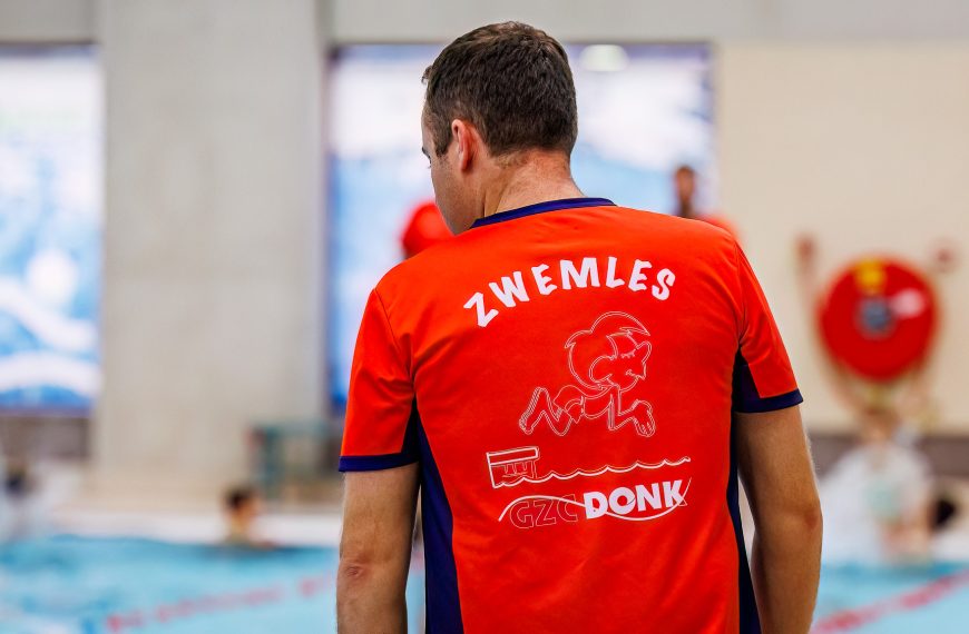 GZC DONK, leszwemmen