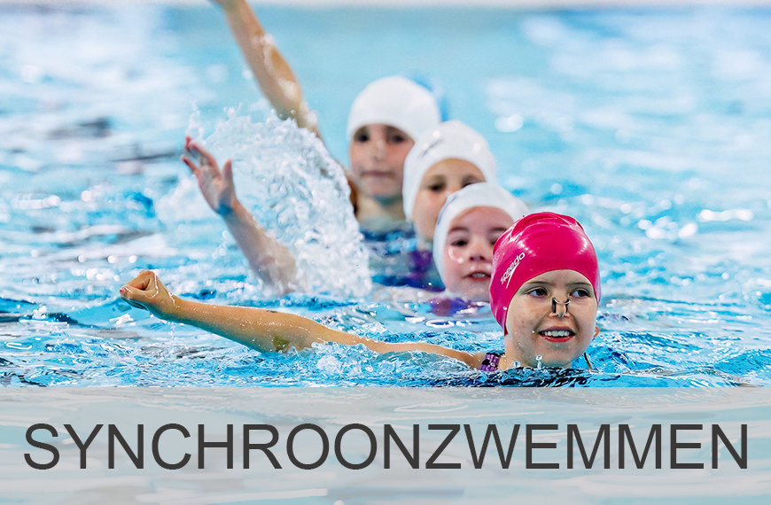 Zwemsport, SYNCHROONZWEMMEN, GZC DONK