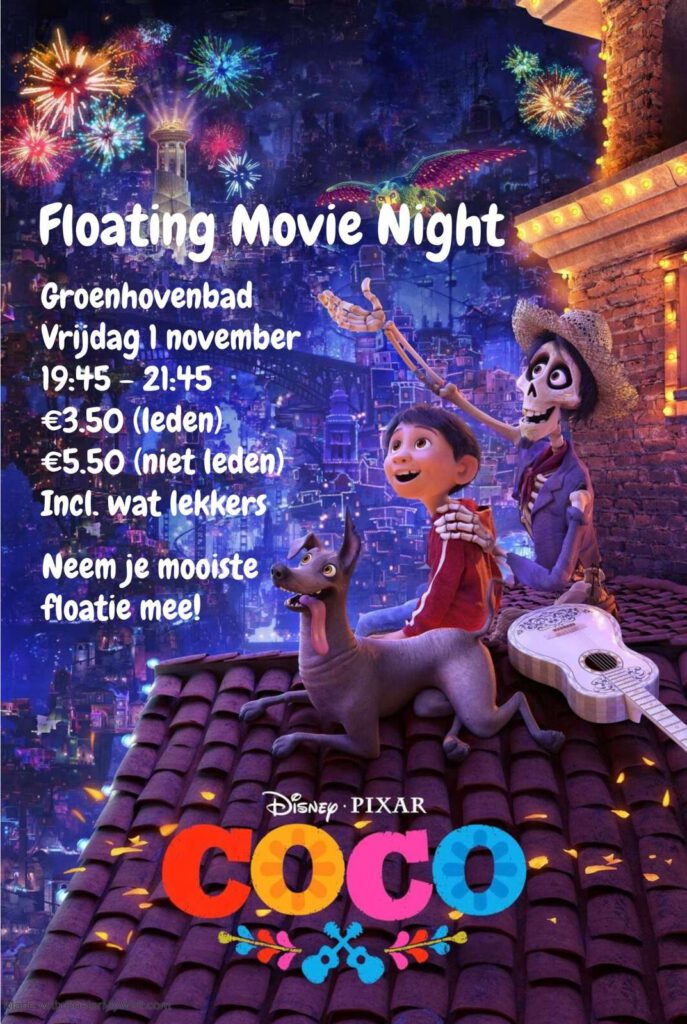 Floating Movie Night GZC DONK