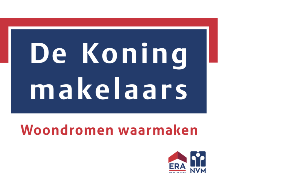 De Koning Makelaars - Woondromen waarmaken