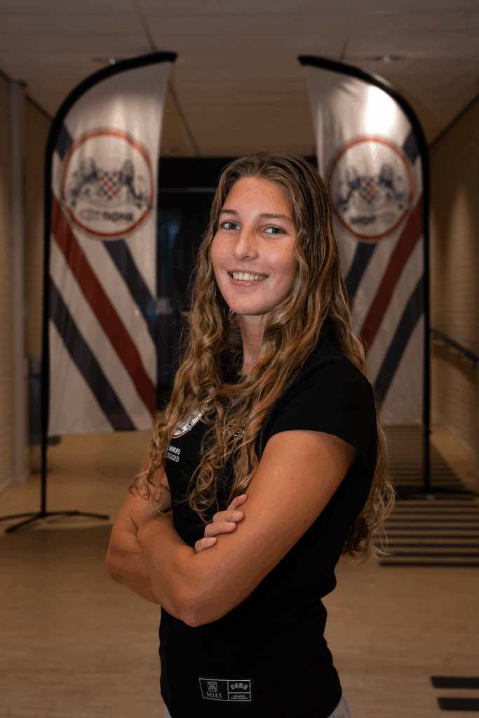 Kimber van der Linden