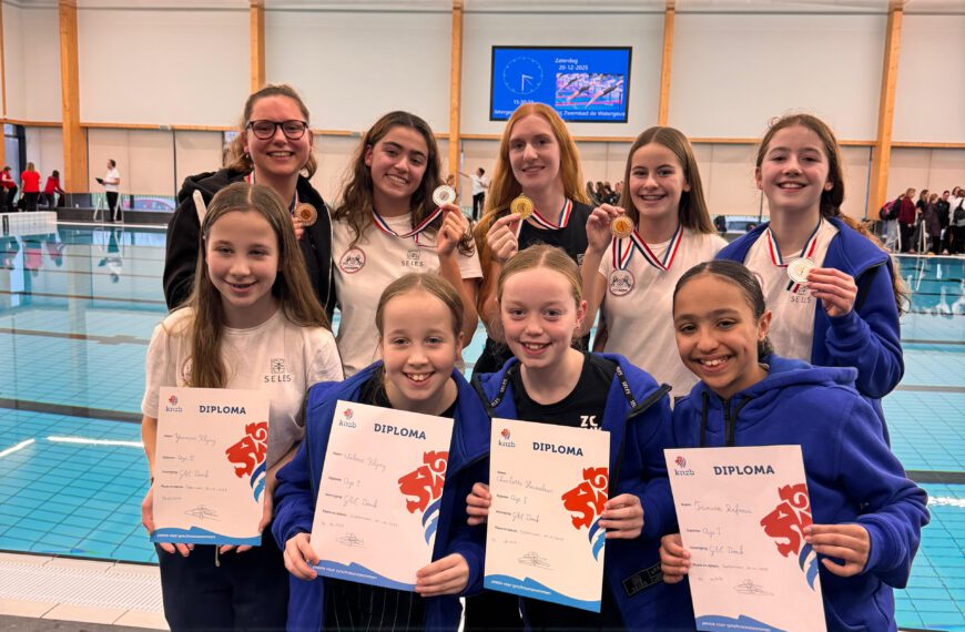 Regiokampioenschappen 20-12-2025