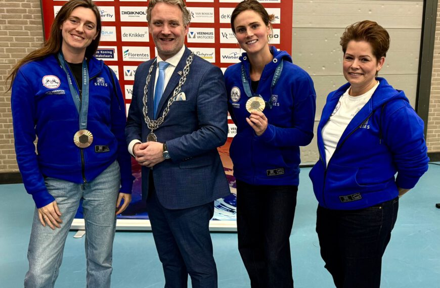 GZC DONK nieuwjaarsreceptie Gemeente Gouda